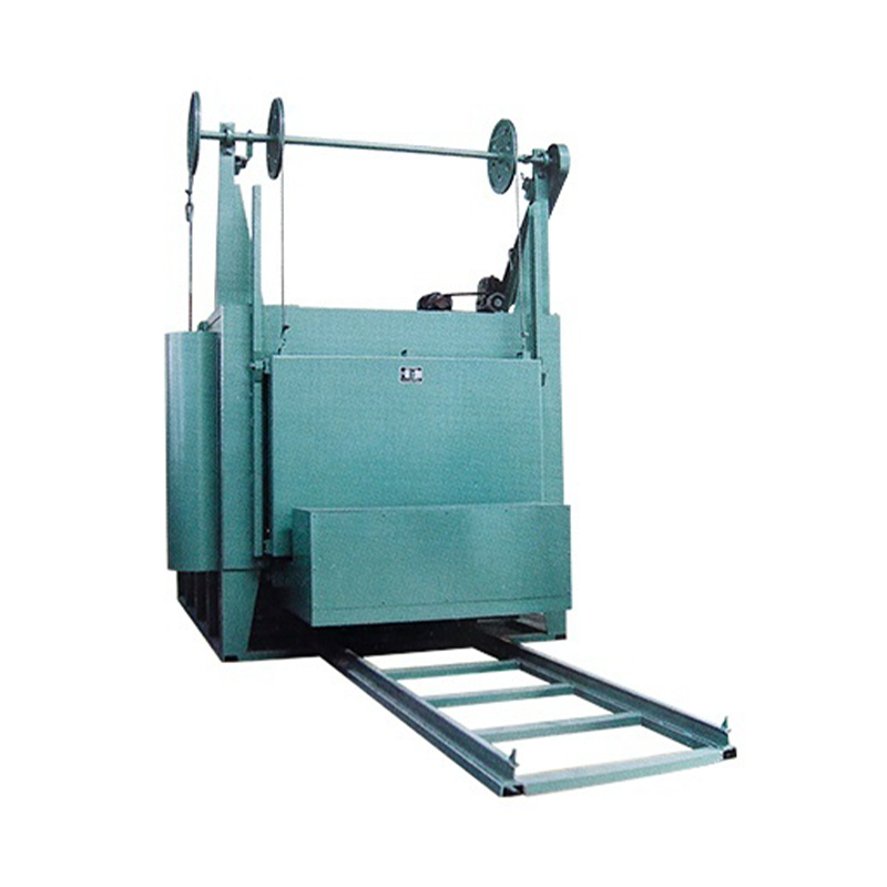 RT2 Series Bogie Type Resistance Furnace