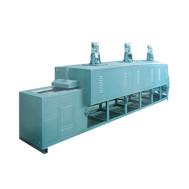ZKL Series Continuous Mesh Belt Conveyor Tempering Furnace