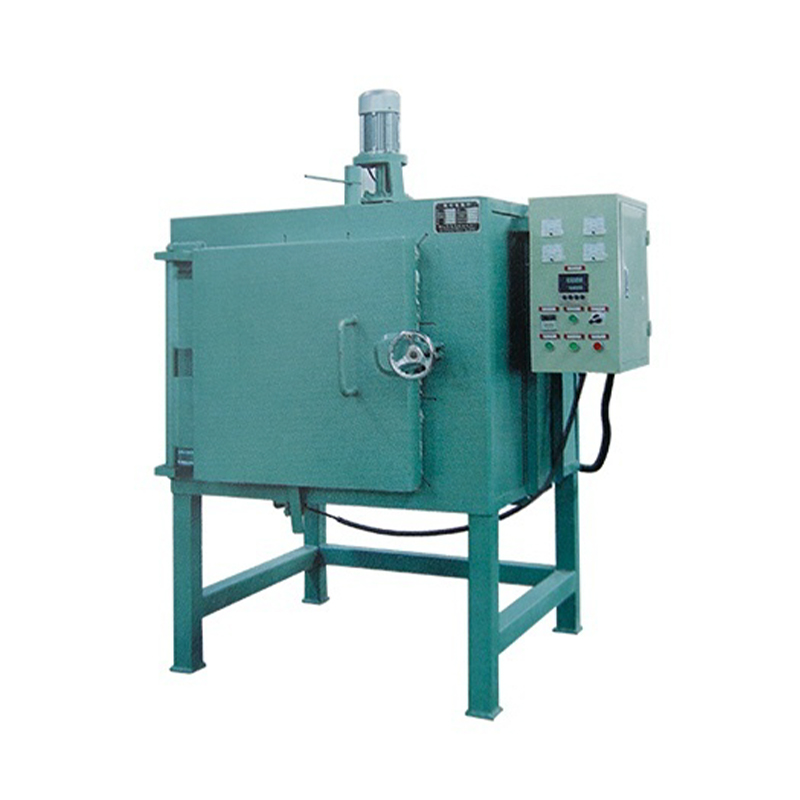 ZKL Series 650℃ Box Tempering Furnace