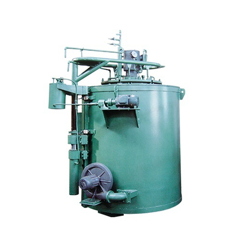 ZKL Series 650℃ Pit-Type Gas Nitriding Furnace