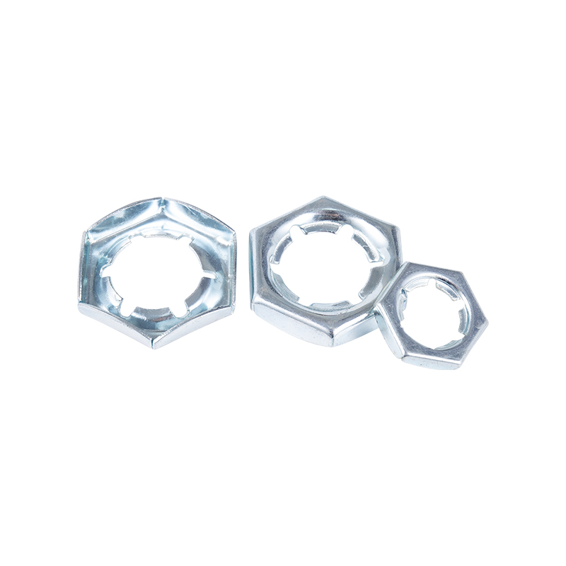 Ordinary nuts Flange nuts Lock nuts