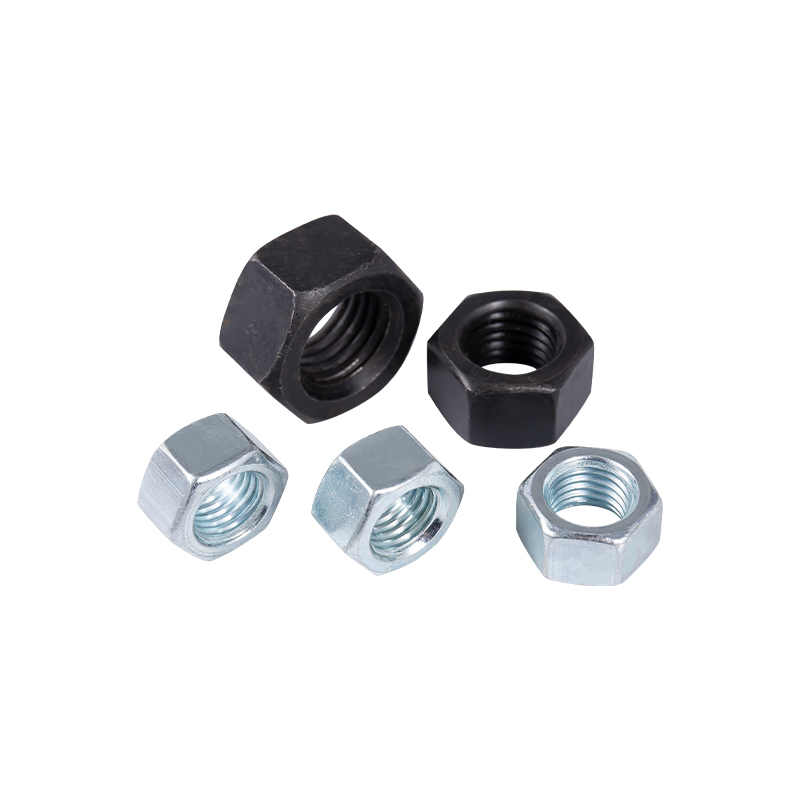 Ordinary nuts Flange nuts Lock nuts