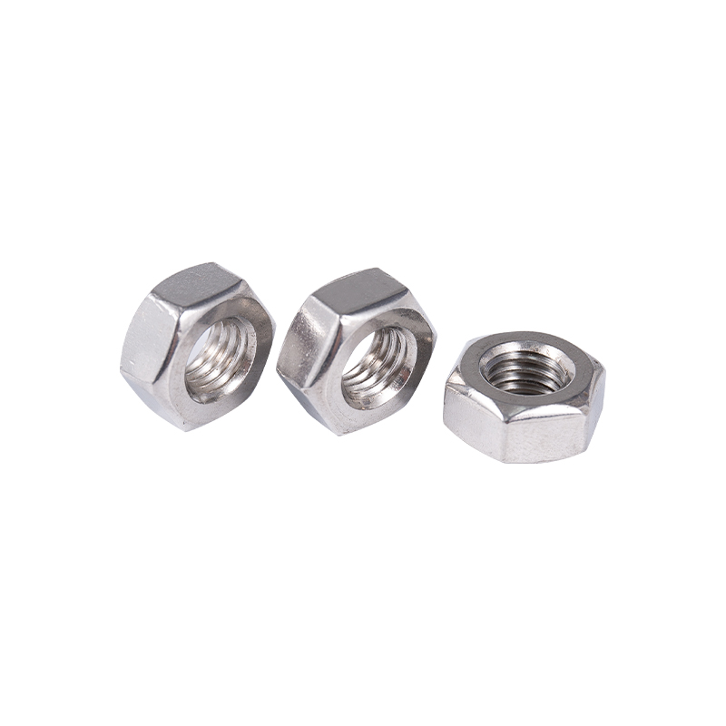 Ordinary nuts Flange nuts Lock nuts
