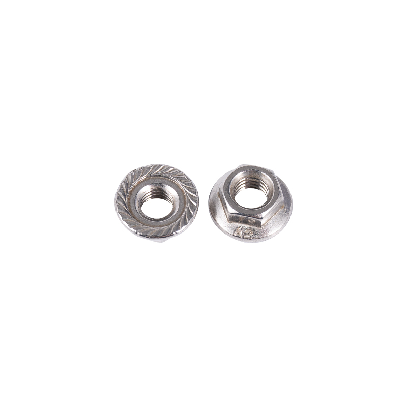 Ordinary nuts Flange nuts Lock nuts