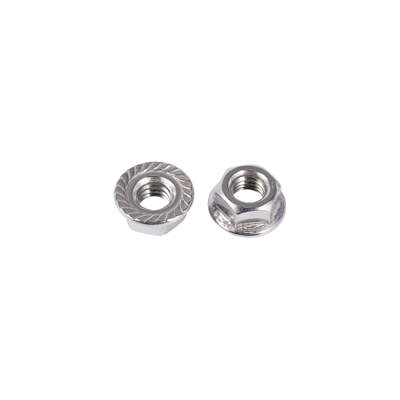 Ordinary nuts Flange nuts Lock nuts