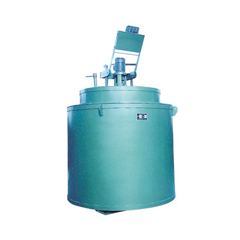 RJ2 Series 650℃ Pit-type Tempering Furnace