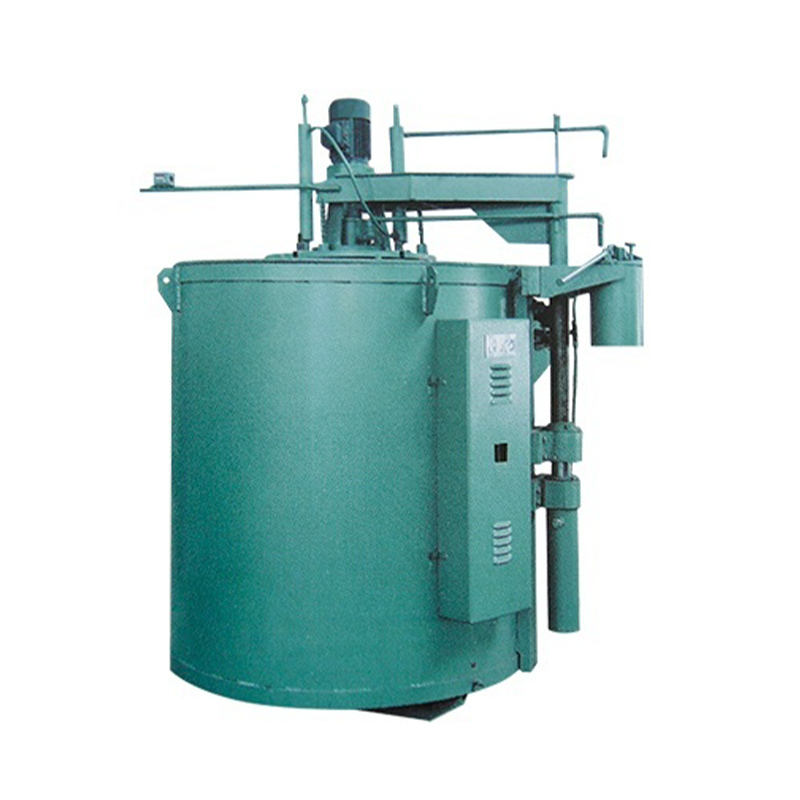 RO3 Series 950℃, 1050℃ Pit-type Gas Carburizing Furnace