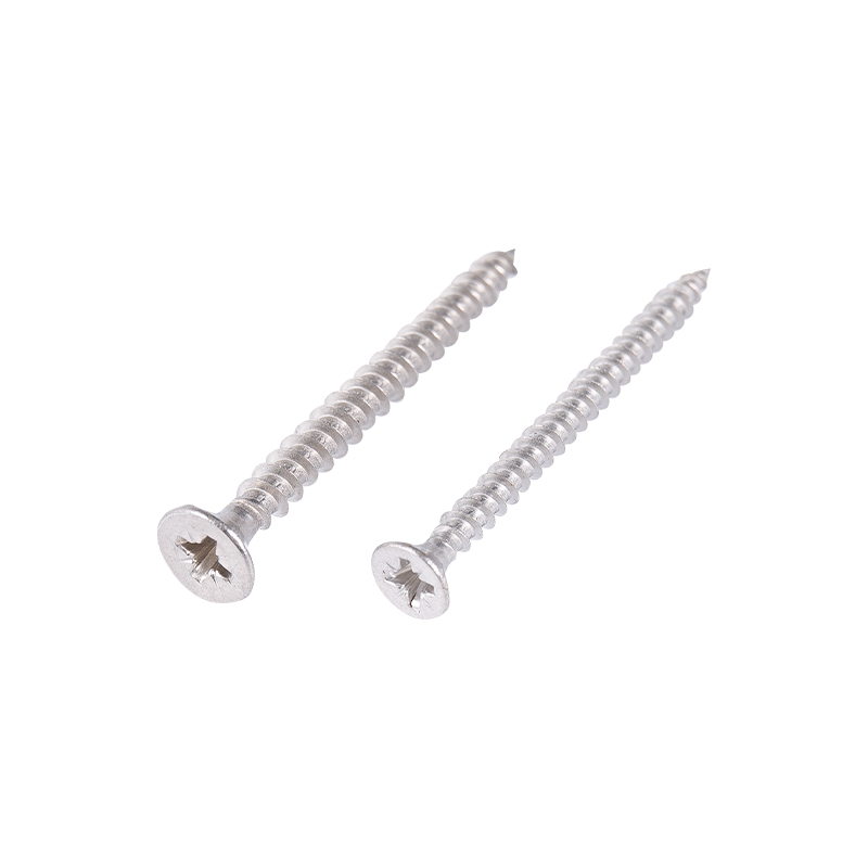 Countersunk Head Sharp Point Self-Tapping Screws
