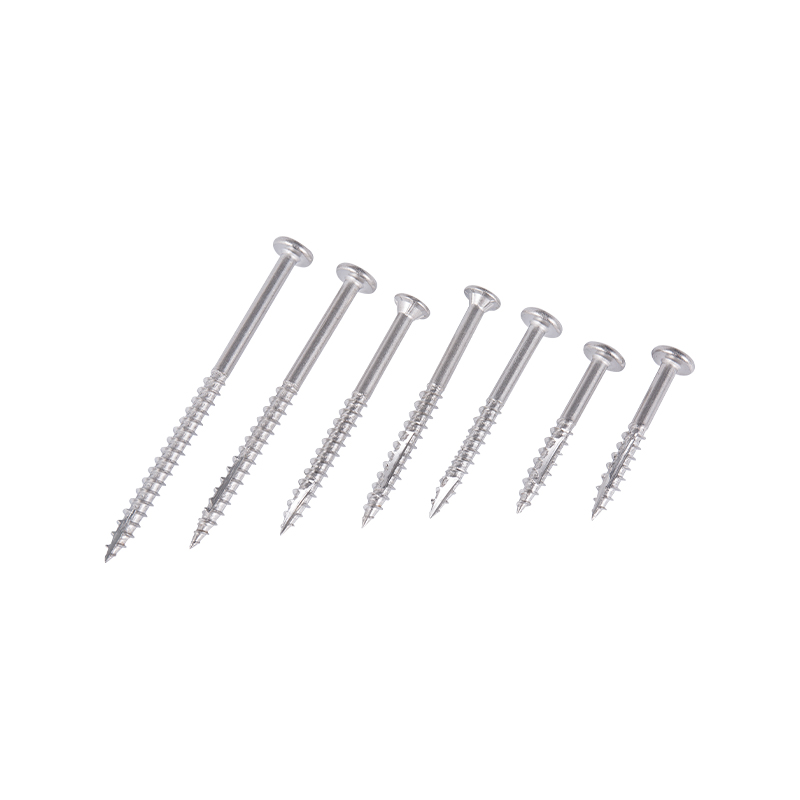Countersunk Head/Double Countersunk Head/Raised Countersunk Head/Bugle Head/Pan Head Chipboard Screws