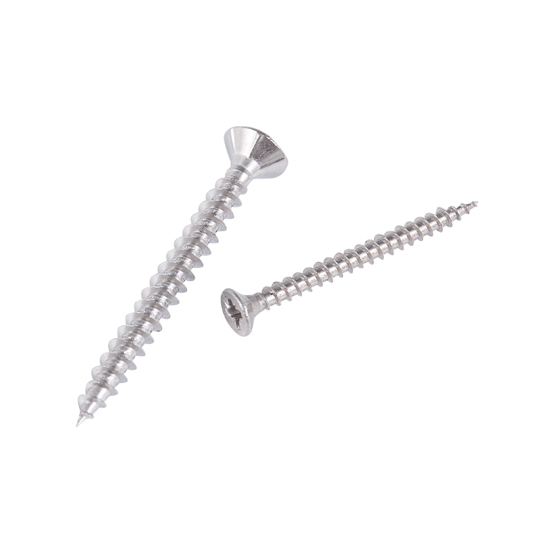 Countersunk Head/Double Countersunk Head/Raised Countersunk Head/Bugle Head/Pan Head Chipboard Screws
