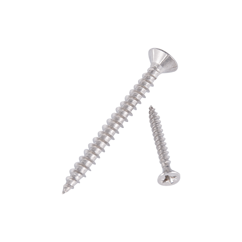 Countersunk Head/Double Countersunk Head/Raised Countersunk Head/Bugle Head/Pan Head Chipboard Screws