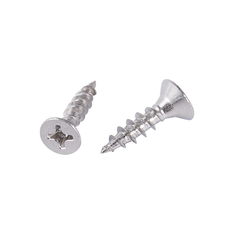 Countersunk Head/Double Countersunk Head/Raised Countersunk Head/Bugle Head/Pan Head Chipboard Screws