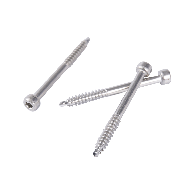 Countersunk Head/Double Countersunk Head/Raised Countersunk Head/Bugle Head/Pan Head Chipboard Screws