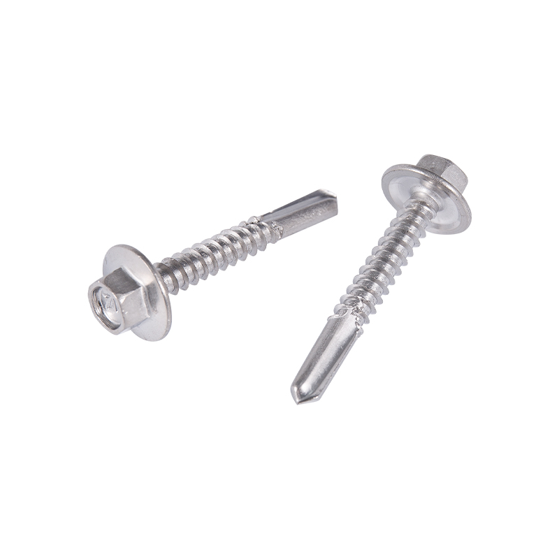 Hexagonal Self-Drilling Screws