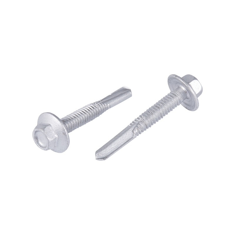 Hexagonal Self-Drilling Screws