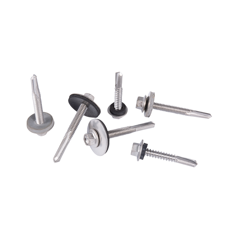 Hexagonal Self-Drilling Screws