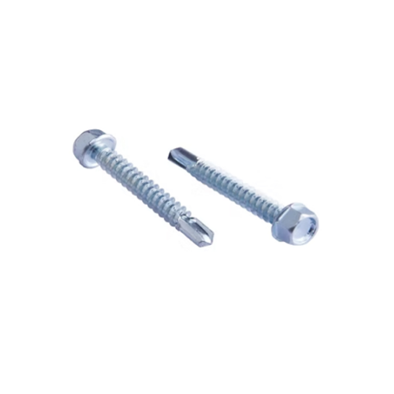 Hexagonal Self-Drilling Screws