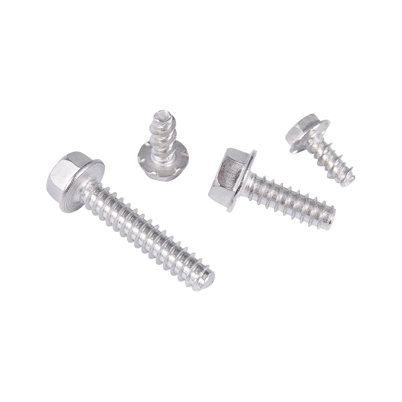 C1022A  SUS410  SUS304  SUS316 Flat tail self tapping screw