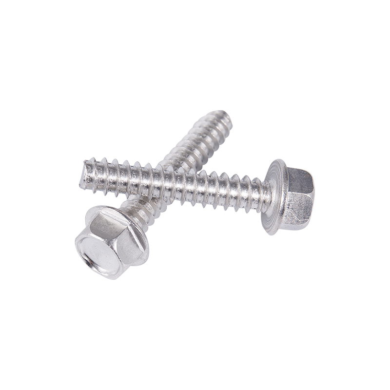 C1022A  SUS410  SUS304  SUS316 Flat tail self tapping screw