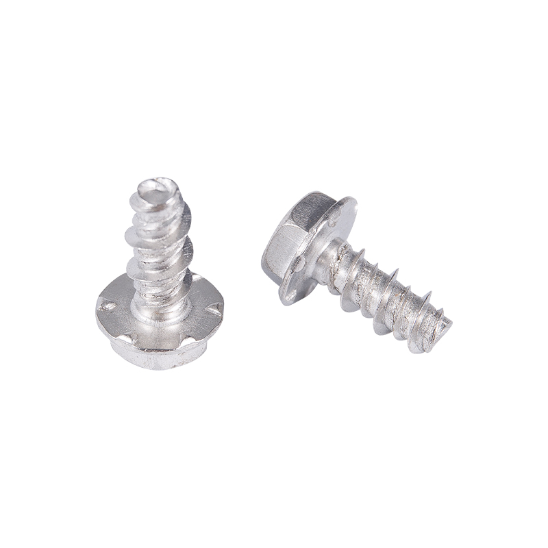 C1022A  SUS410  SUS304  SUS316 Flat tail self tapping screw