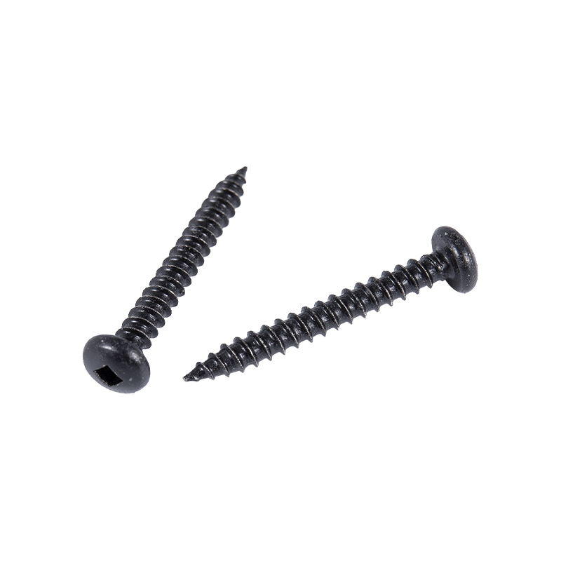 Pan Head Sharp Point Self-Tapping Screws