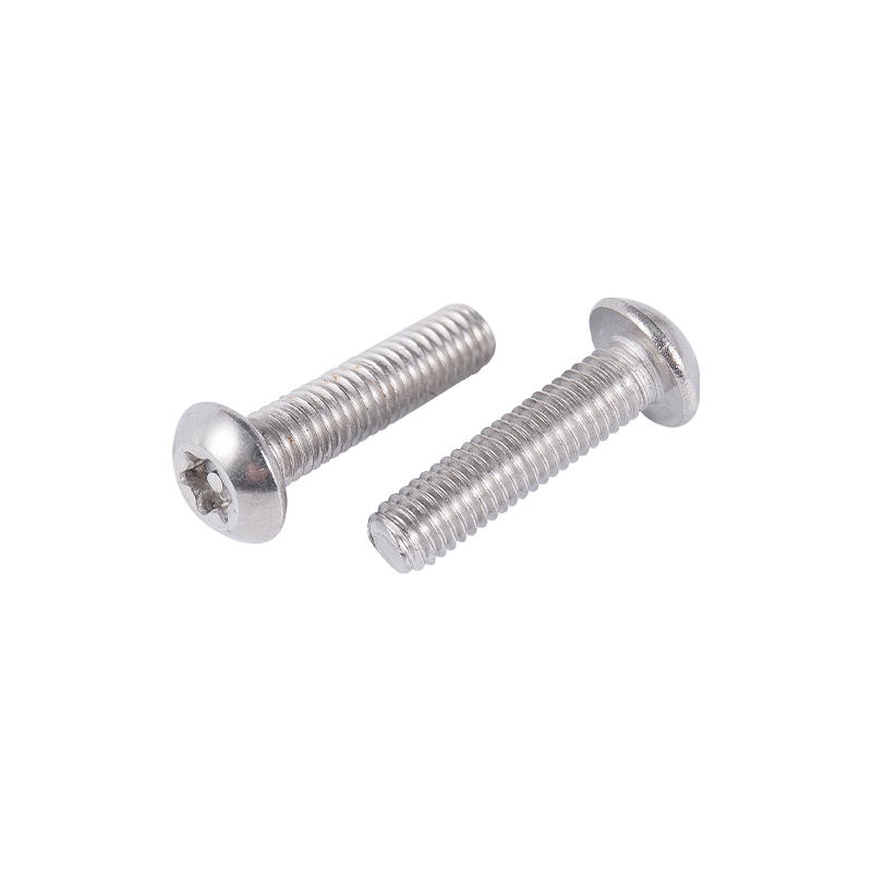 Pan Head Machine Screws