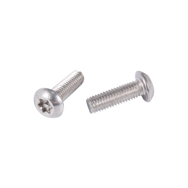 Pan Head Machine Screws