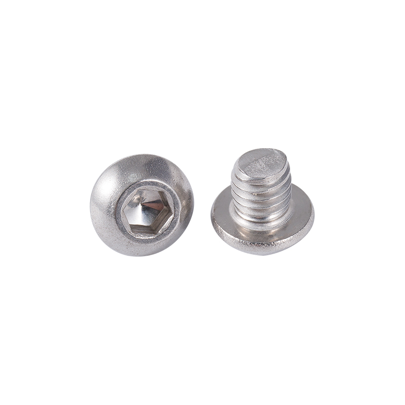 Pan Head Machine Screws