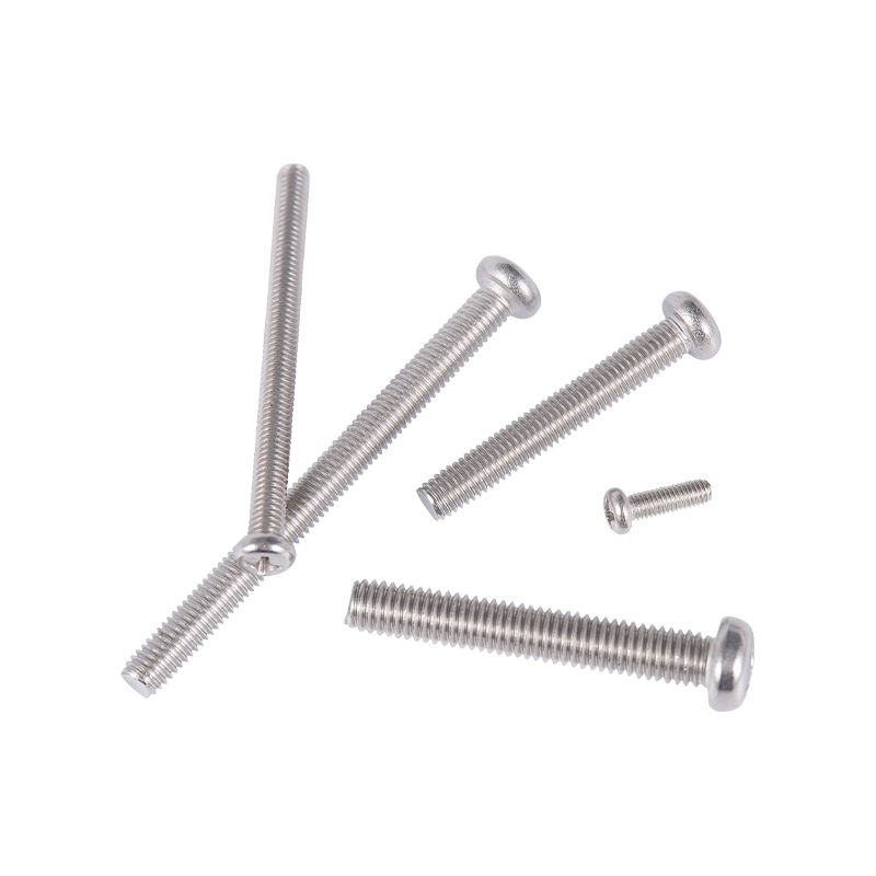 Pan Head Machine Screws