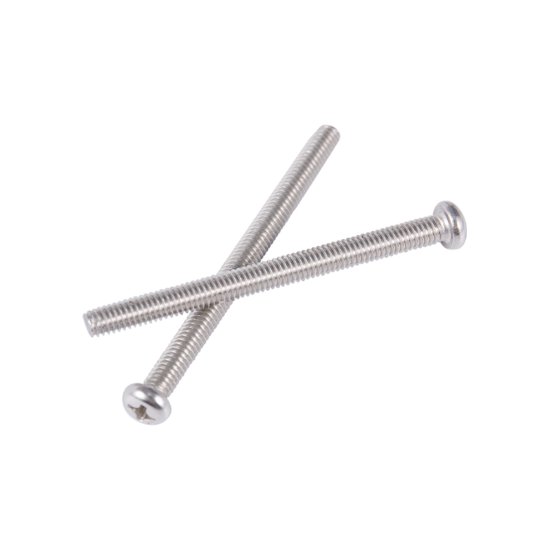 Pan Head Machine Screws