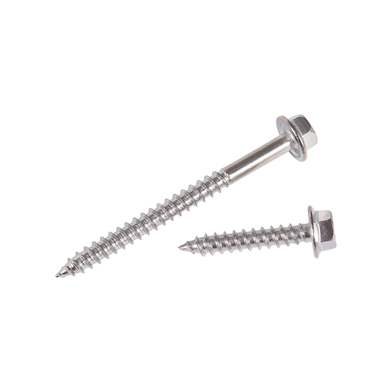 All Head Types Wood Screws