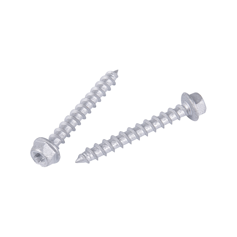 All Head Types Wood Screws