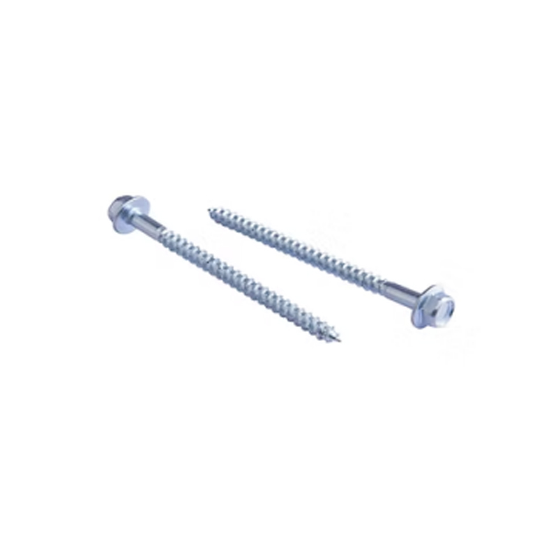 All Head Types Wood Screws