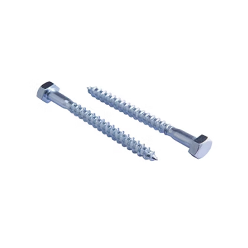 All Head Types Wood Screws
