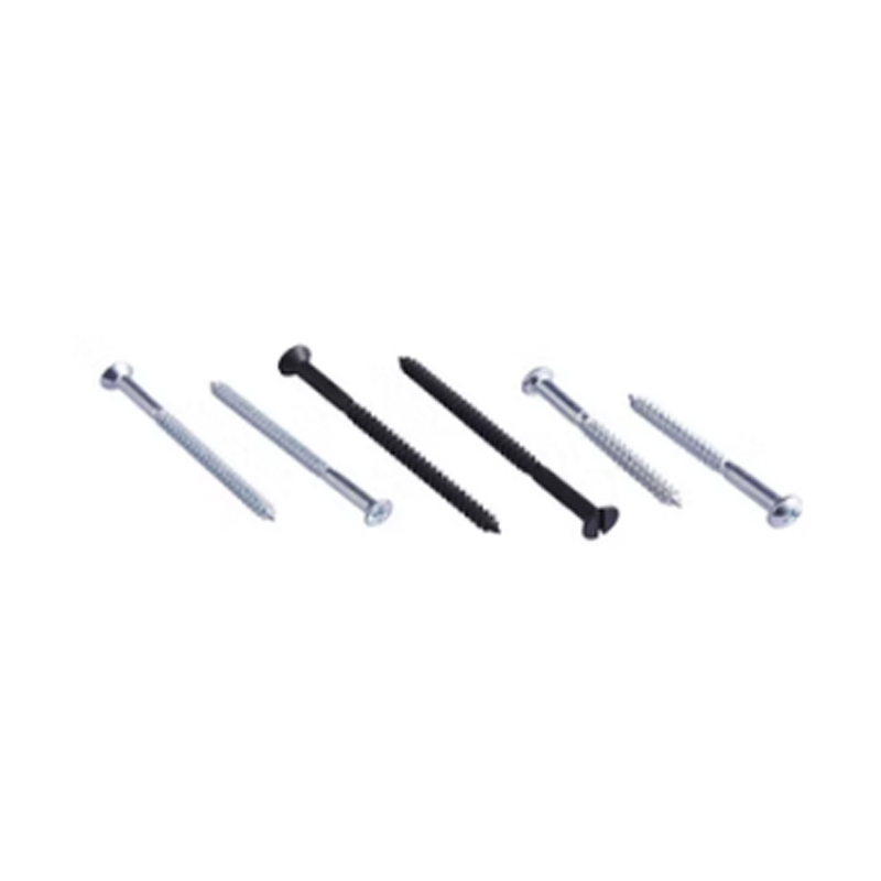 All Head Types Wood Screws