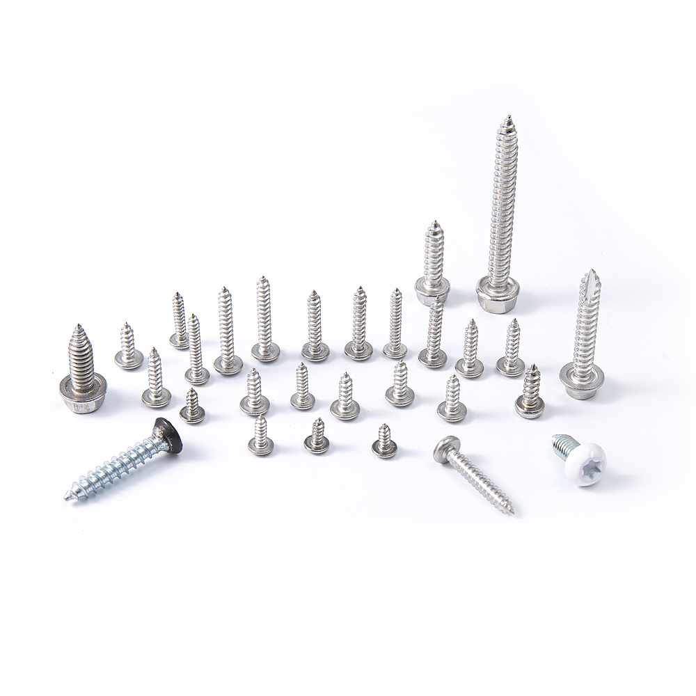 Self-Tapping Screws