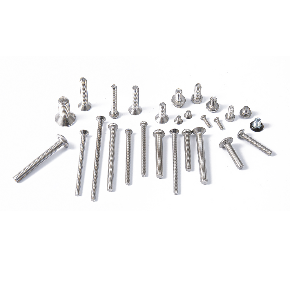 Machine Screws
