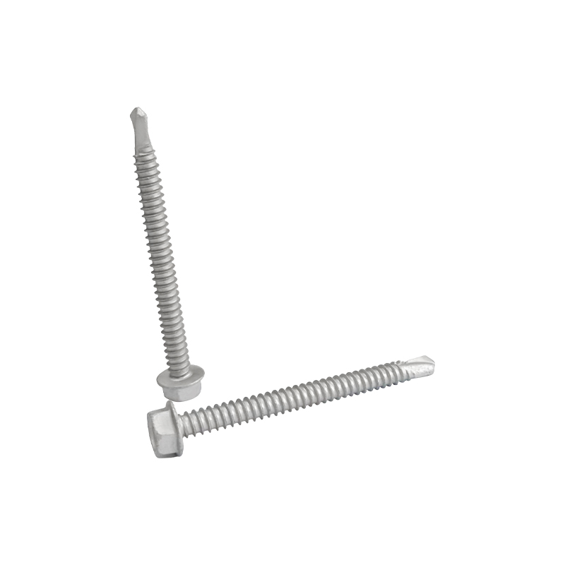 Hexagonal Flange Self Drilling Screw