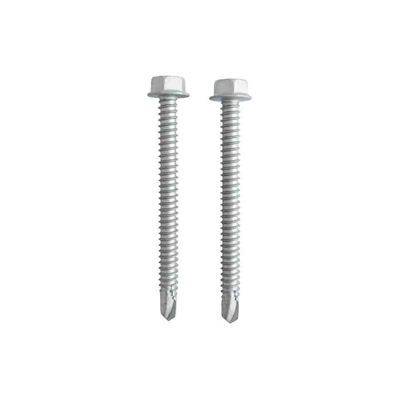Hexagonal Flange Self Drilling Screw