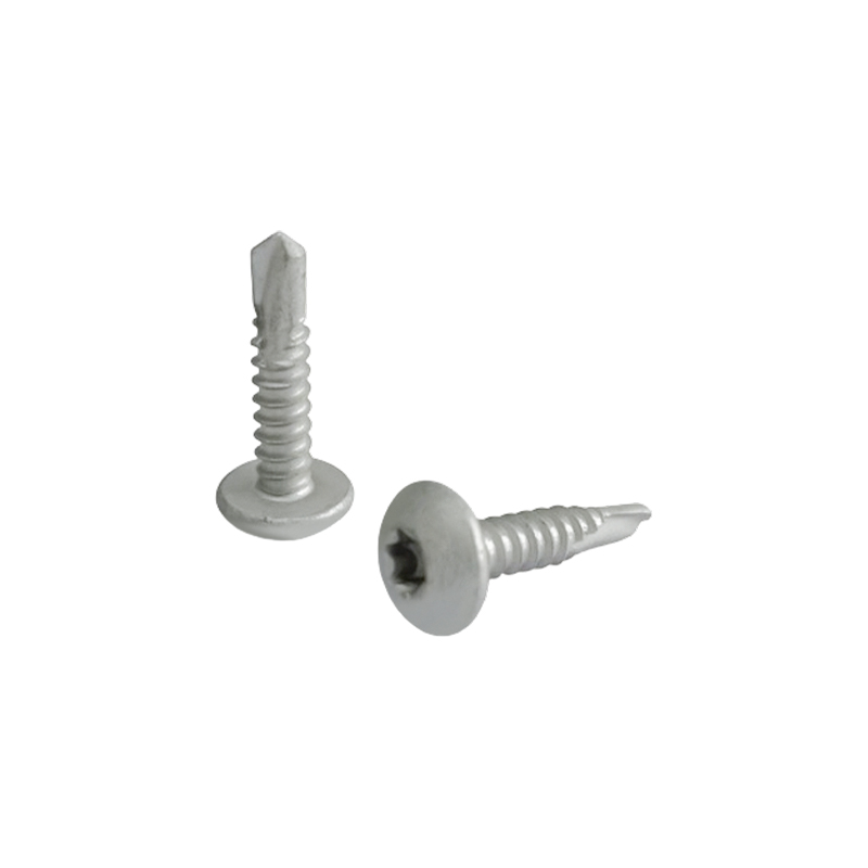 Pand Head Hexalobular Self Drilling Screw
