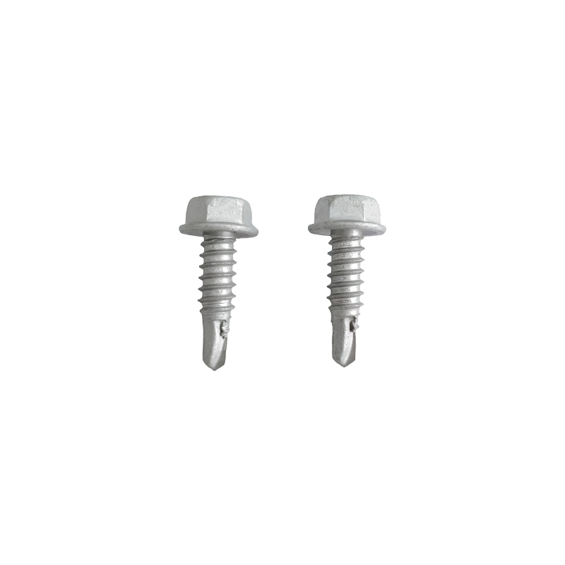 Hexagonal Large Flange Suture Screw