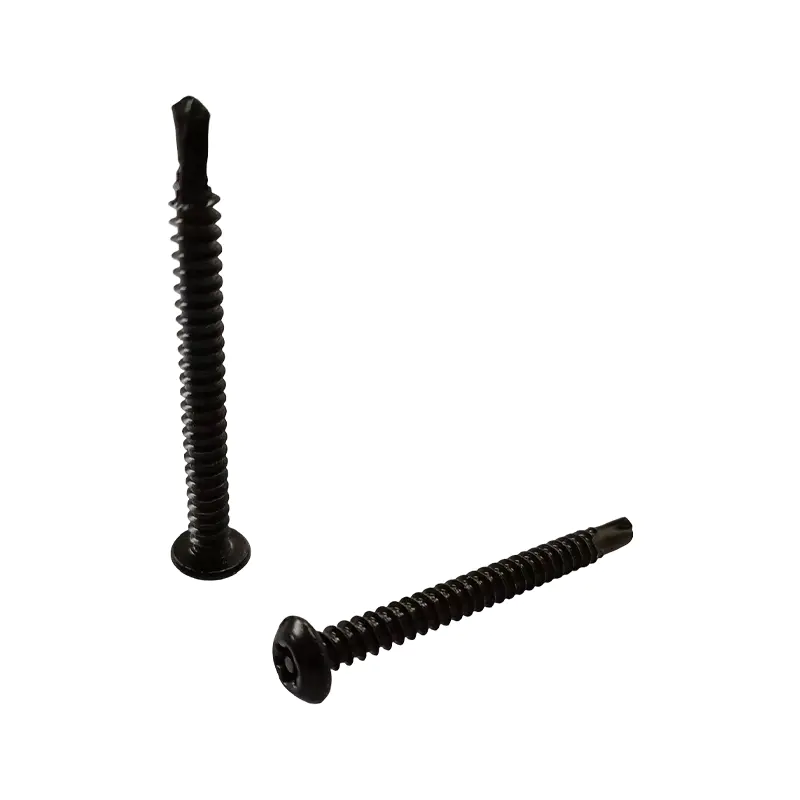 Pan Head Torx Anti-Theft Self Driling Screw Pan Head Torx Anti-Theft Self Driling Screw
