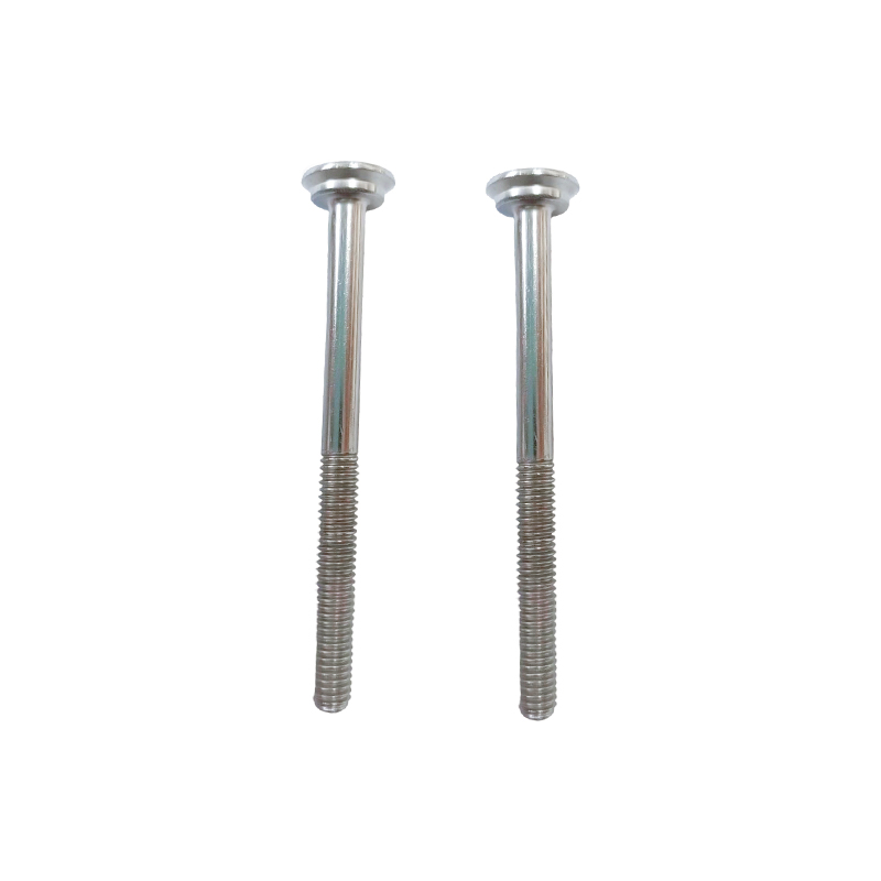 CSK Hex Drive With Steps Machine Screw CSK Hex Drive With Steps Machine Screw