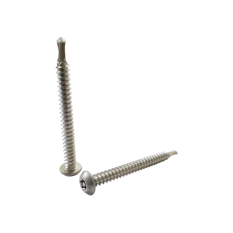 Pan Head Torx Anti-Theft Self Driling Screw Pan Head Torx Anti-Theft Self Driling Screw