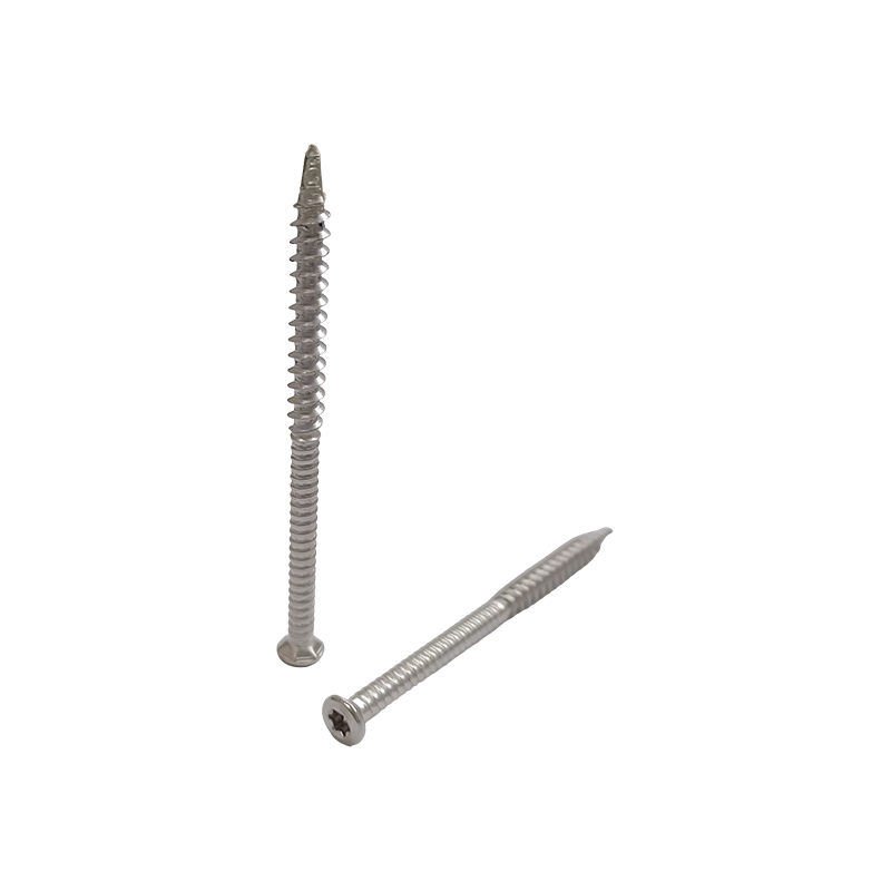 Oval Head Six Lobe Self Drilling Screw