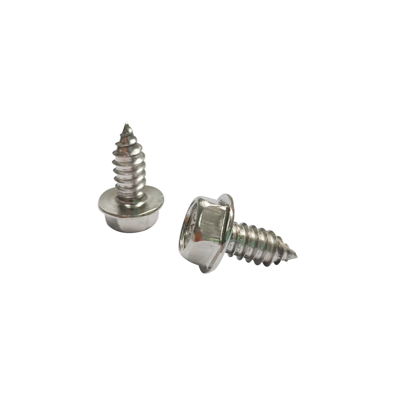Hex Head Self Tapping Screw Hex Head Self Tapping Screw