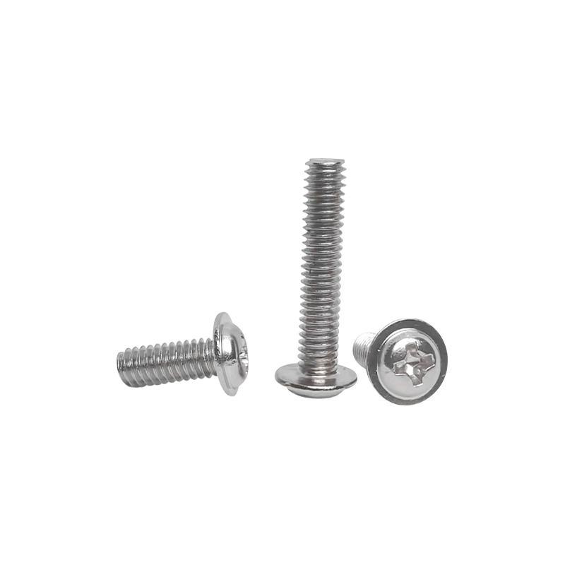 Round Washer Head Phillips Machine Screw Round Washer Head Phillips Machine Screw