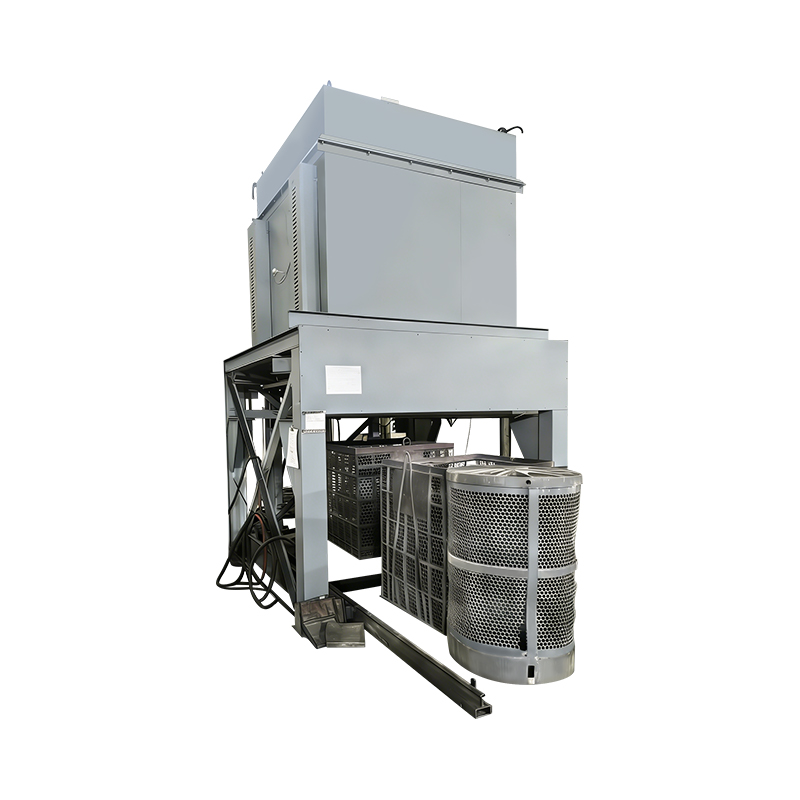 Aluminum Alloy Solution and Aging Furnace