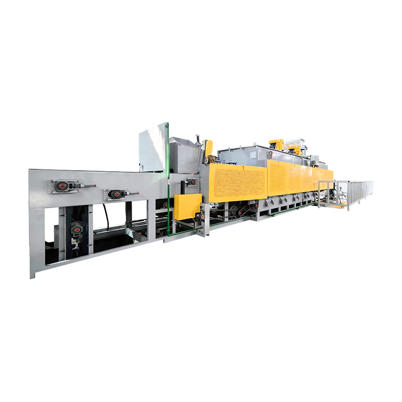 Isothermal Quenching Furnace Isothermal Quenching Furnace