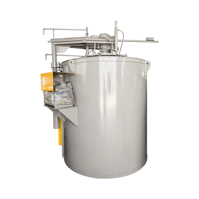 Well-Type Carburizing Furnace Well-Type Carburizing Furnace